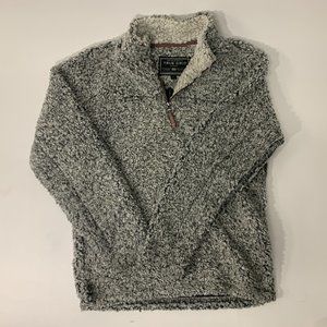 True Grit Collection Sherpa Pullover